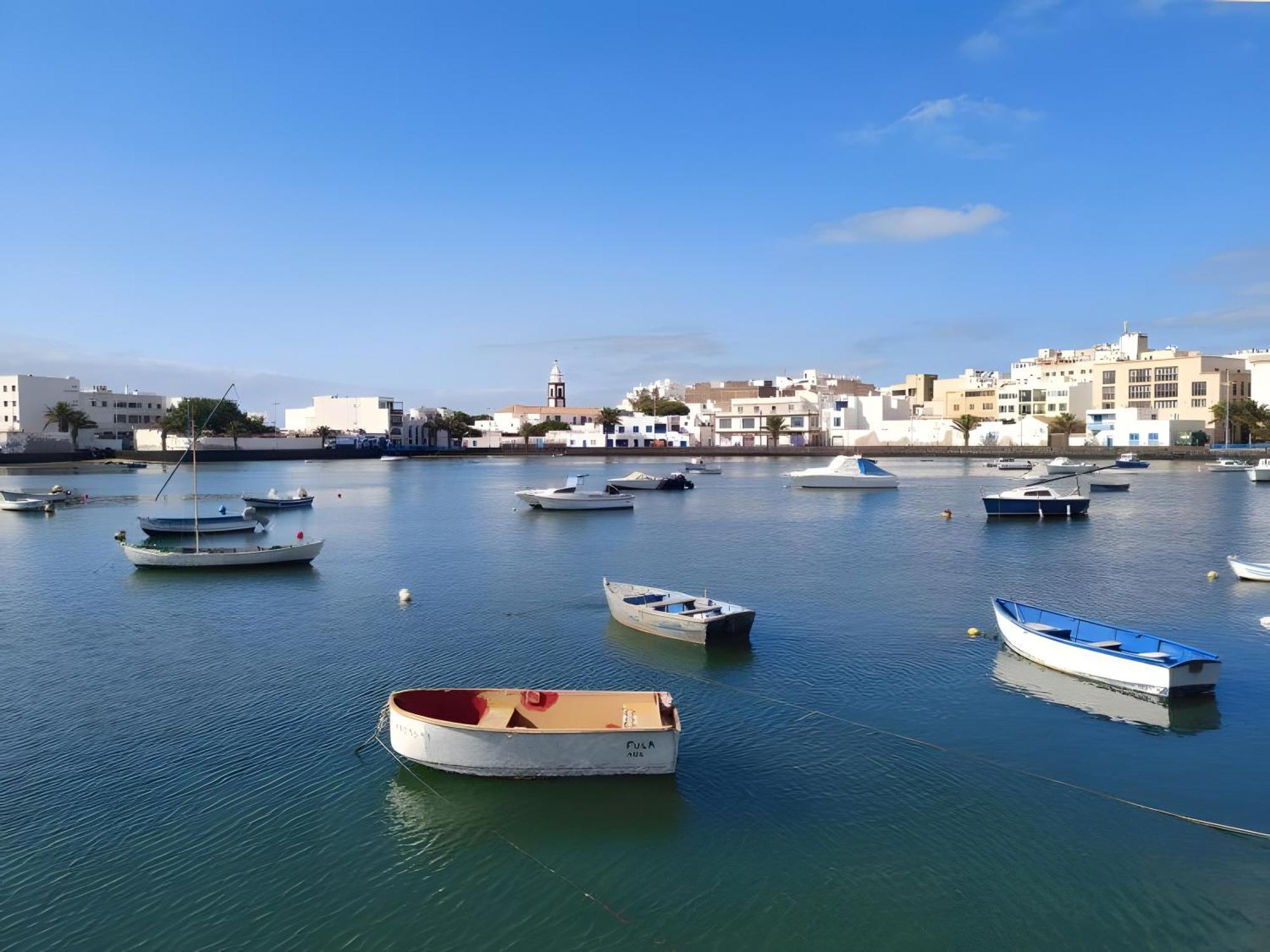 Precioso Apartamento En Lanzarote Арресифе Экстерьер фото